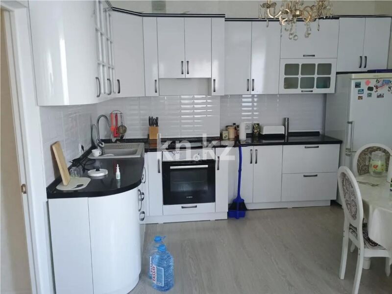 Продажа 3-комнатной квартиры, 96 м² - Продажа трехкомнатных квартир в Казахстане - страница 3 фото 3 из 4