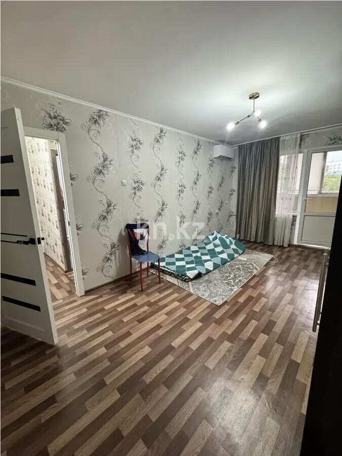 Продажа 1-комнатной квартиры, 33 м² - Продажа однокомнатных квартир в Алматы фото 1 из 3