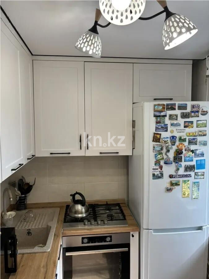 Продажа 3-комнатной квартиры, 59 м² - Продажа трехкомнатных квартир в Караганде фото 4 из 5