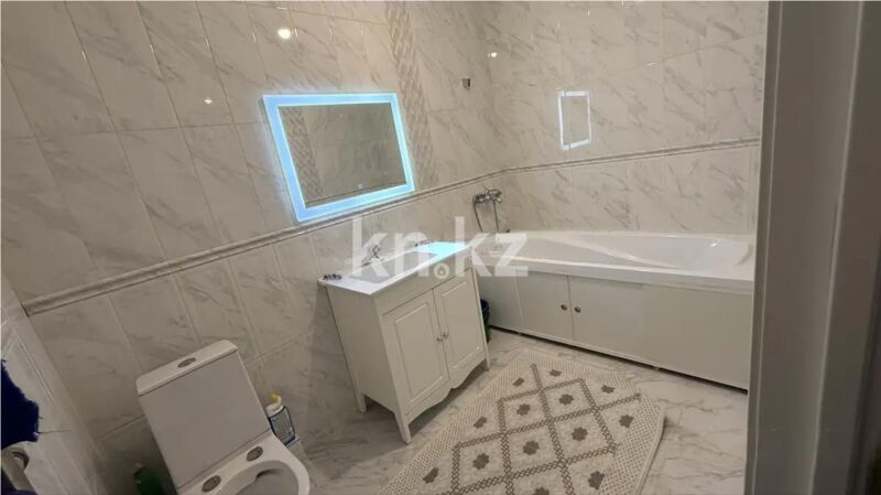 Продажа 2-комнатной квартиры, 61 м² - Продажа двухкомнатных квартир в монолитно-каркасном доме в Казахстане - страница 189 фото 3 из 5