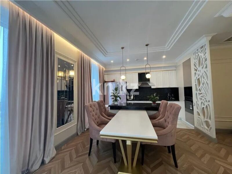 Продажа 3-комнатной квартиры, 97.5 м² - Продажа трехкомнатных квартир в Астане - страница 11 фото 4 из 6