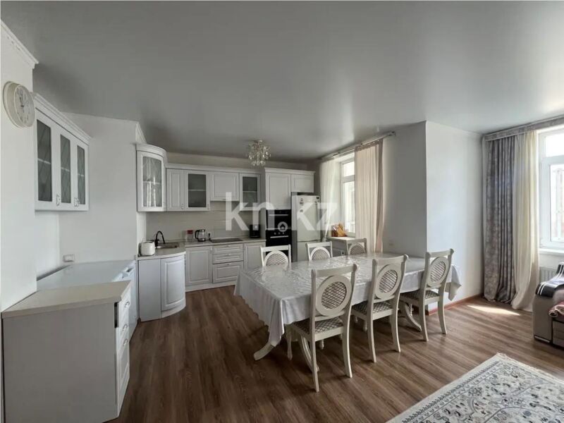 Продажа 3-комнатной квартиры, 104.9 м² - Продажа квартир в Казахстане - страница 15 фото 6 из 8