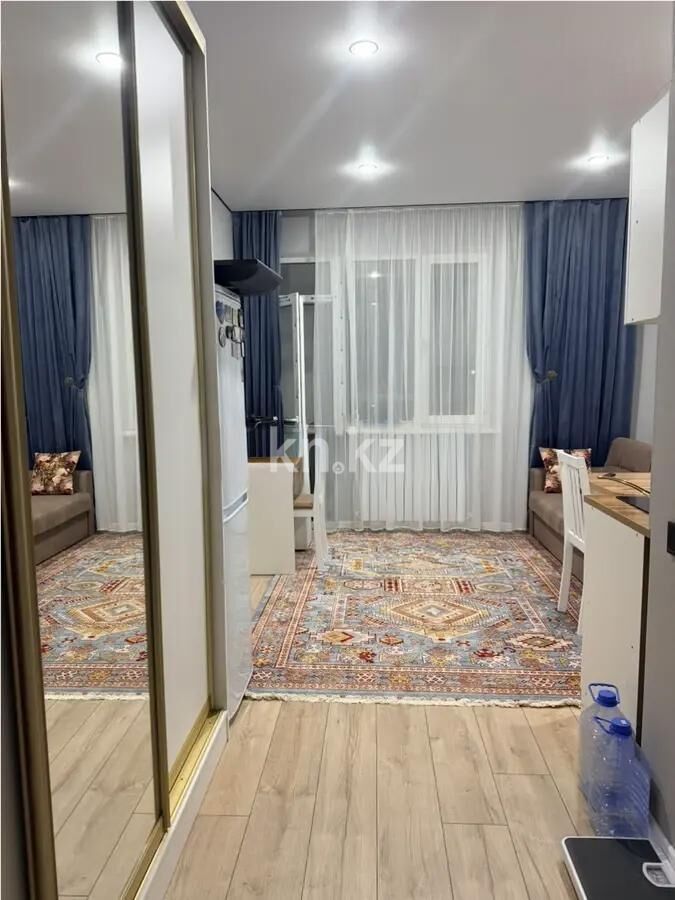 Продажа 1-комнатной квартиры, 22 м² - Продажа однокомнатных квартир в кирпичном доме в Казахстане - страница 76 фото 1 из 2