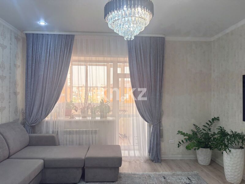 Продажа 3-комнатной квартиры, 92.4 м² - Продажа трехкомнатных квартир на Юго-Востоке Караганды фото 4 из 26