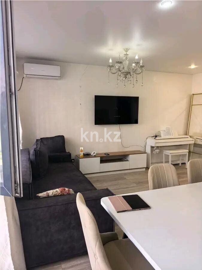 Продажа 2-комнатной квартиры, 57 м² - Продажа двухкомнатных квартир от собственников в Казахстане - страница 3 фото 1 из 4