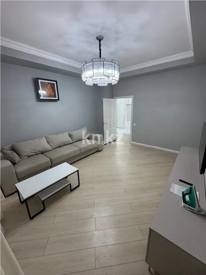 Продажа 2-комнатной квартиры, 95 м² - Продажа двухкомнатных квартир в Бостандыкском р-не Алматы - страница 37 фото 1 из 10