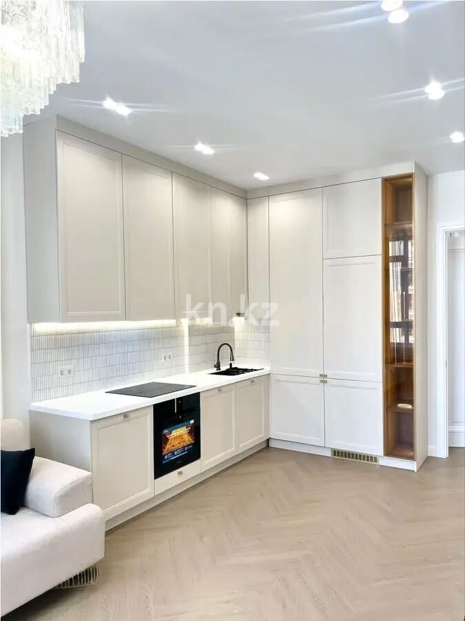 Продажа 3-комнатной квартиры, 68.5 м² - Продажа квартир в новостройках Астаны - страница 17 фото 4 из 5
