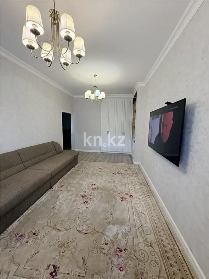 Продажа 3-комнатной квартиры, 90 м² - Продажа квартир в монолитном доме в Астане - страница 13 фото 1 из 7