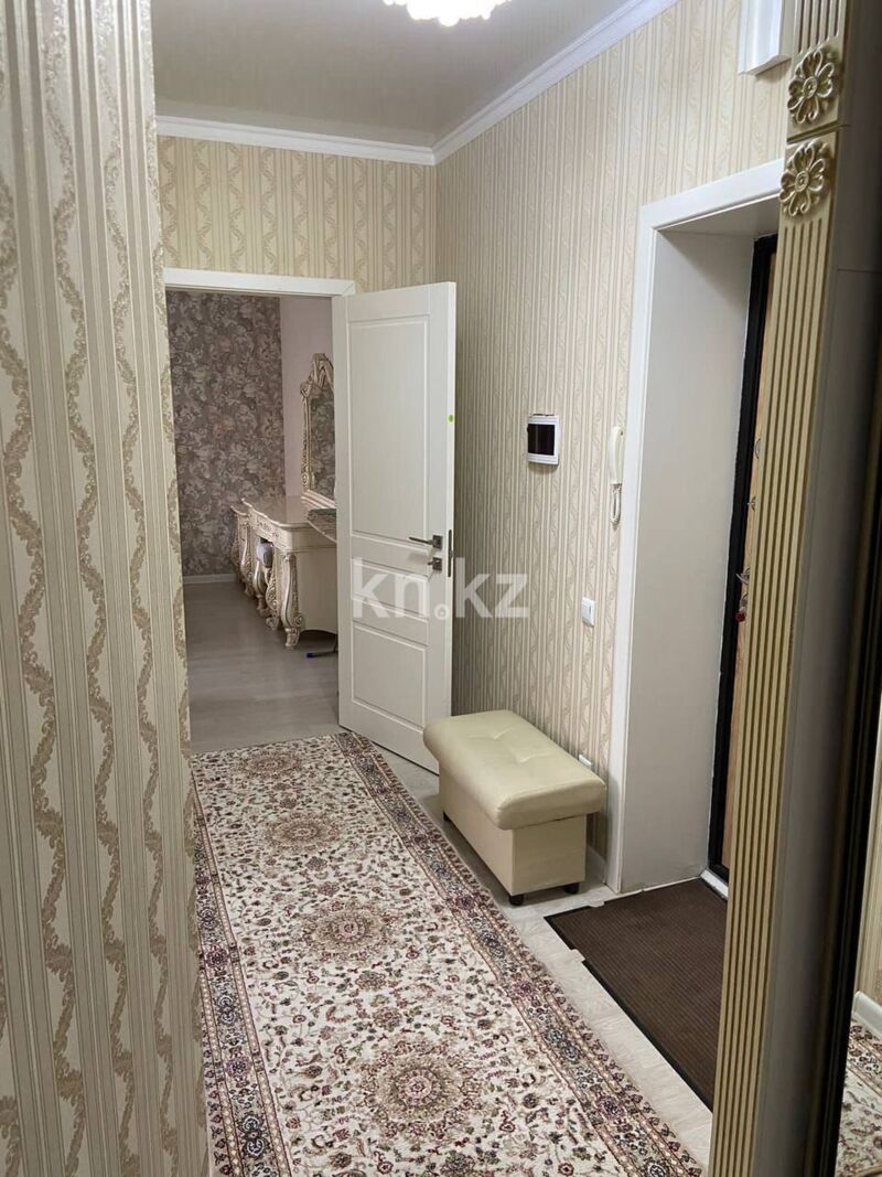 Аренда 2-комнатной квартиры, 55 м² - Аренда квартир помесячно в Казахстане фото 6 из 10