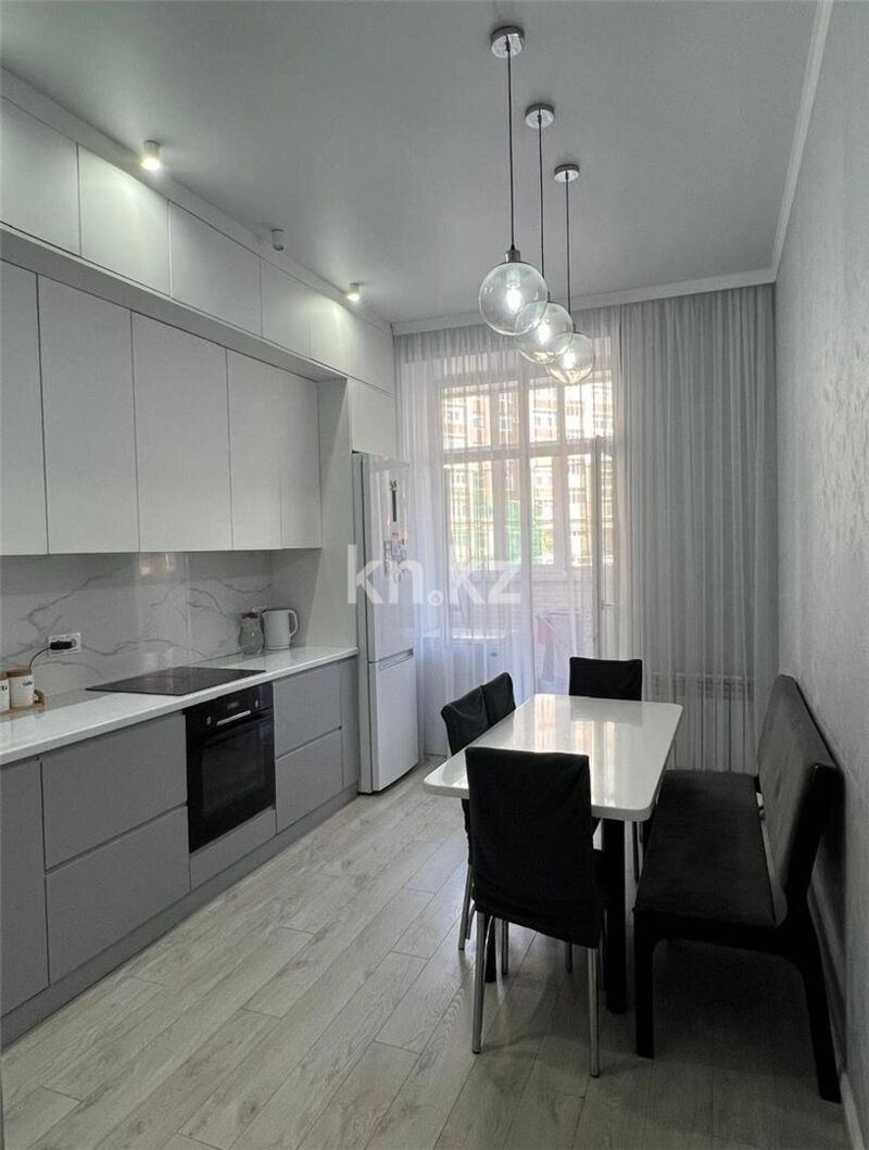Продажа 4-комнатной квартиры, 80 м² - Продажа квартир в районе Юго-Восток в Караганде фото 6 из 12