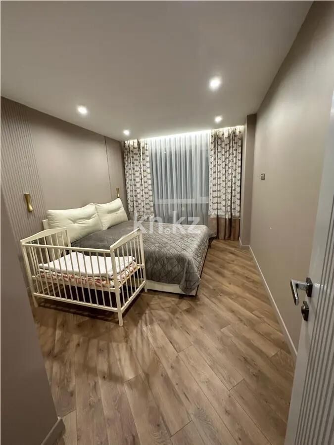 Продажа 4-комнатной квартиры, 116 м² - Продажа квартир в монолитно-каркасном доме в Астане - страница 130 фото 2 из 8