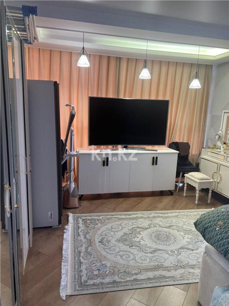 Продажа 3-комнатной квартиры, 99.2 м² - Продажа квартир в монолитно-каркасном доме в Астане - страница 119 фото 7 из 14
