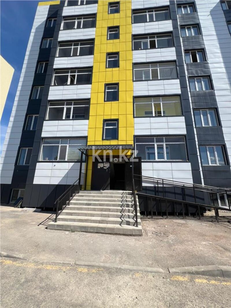 Продажа 1-комнатной квартиры, 41 м² - Продажа однокомнатных квартир в Майкудуке Караганды - страница 6 фото 2 из 10