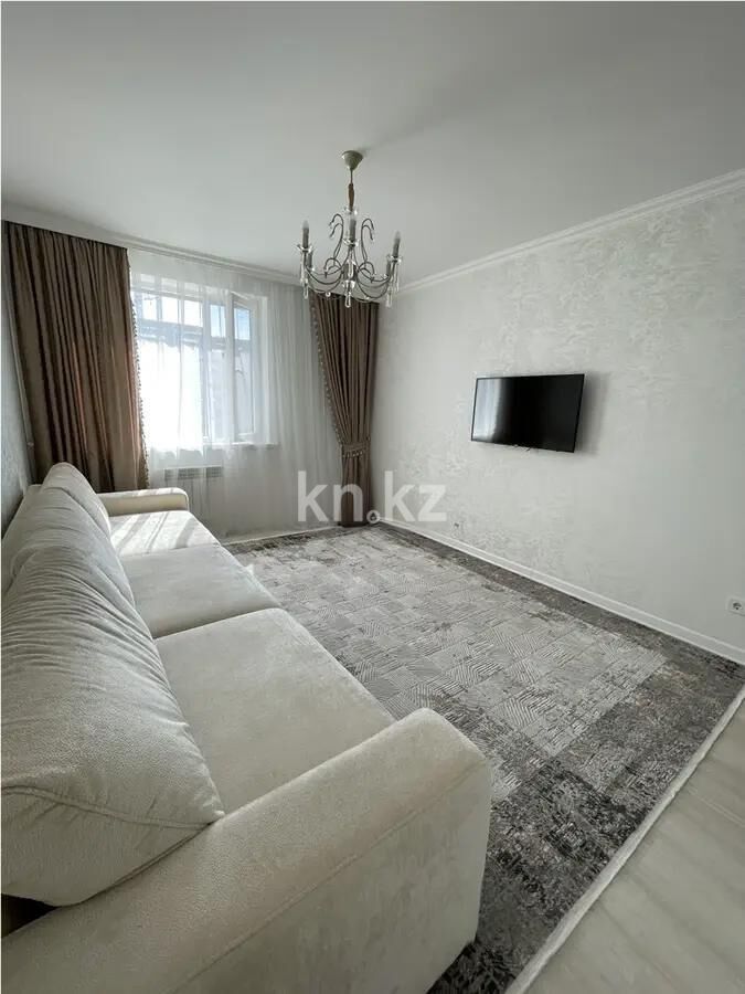 Продажа 2-комнатной квартиры, 54 м² - Продажа двухкомнатных квартир в монолитно-каркасном доме в Астане - страница 28 фото 1 из 3