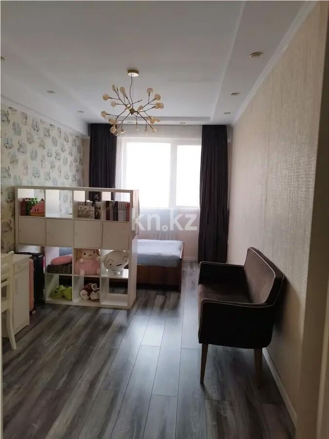 Продажа 3-комнатной квартиры, 77 м² - Продажа трехкомнатных квартир в Наурызбайском р-не Алматы - страница 3 фото 3 из 7