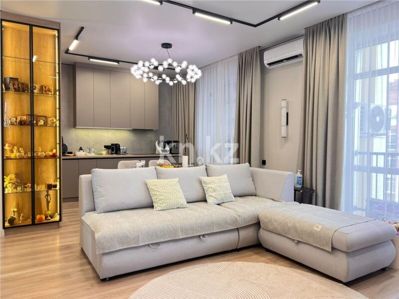 Продажа 3-комнатной квартиры, 69 м² - Продажа трехкомнатных квартир на Юго-Востоке Караганды - страница 15 фото 2 из 29