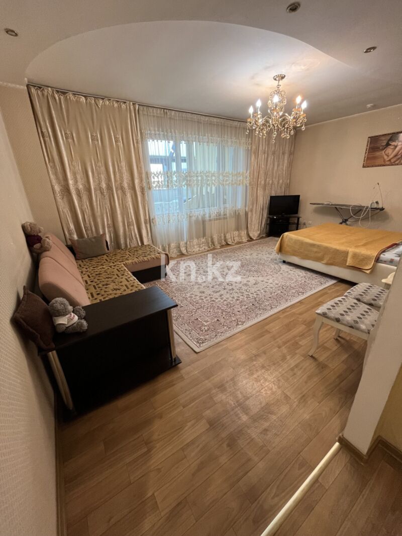 Аренда 1-комнатной квартиры посуточно, 62 м² - Аренда квартир посуточно в Казахстане - страница 14 фото 15 из 18