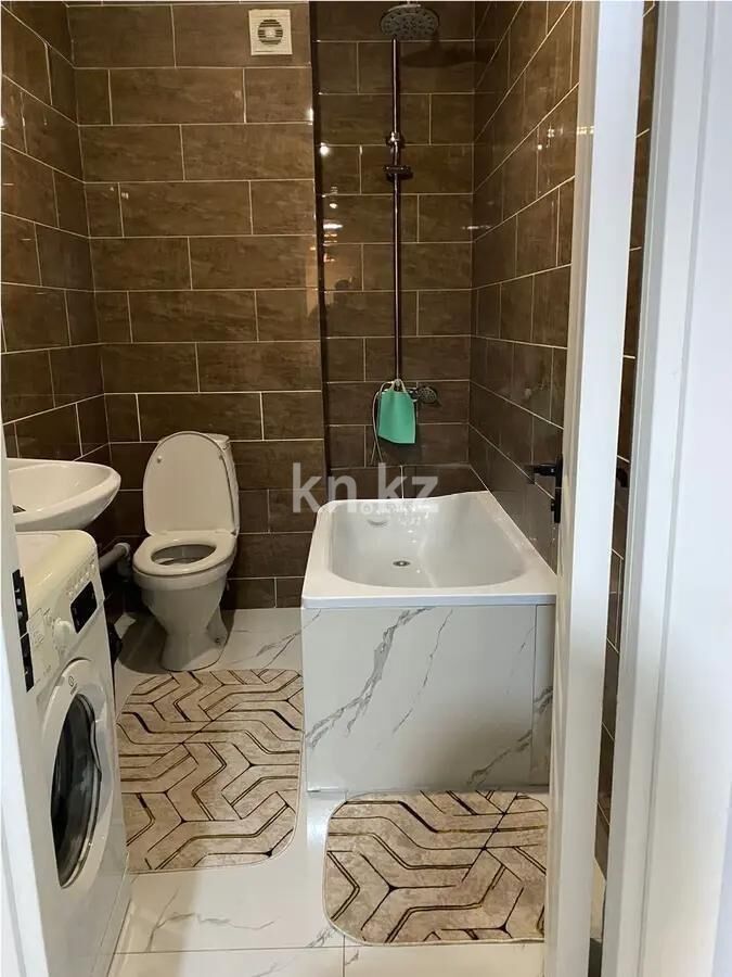 Продажа 1-комнатной квартиры, 43 м² - Продажа квартир в новостройках Алматы - страница 9 фото 2 из 3