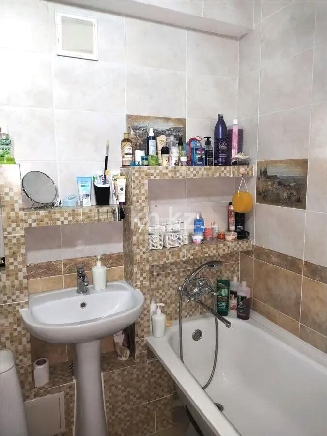Продажа 1-комнатной квартиры, 28 м² - Продажа однокомнатных квартир в монолитно-каркасном доме в Казахстане - страница 26 фото 2 из 3