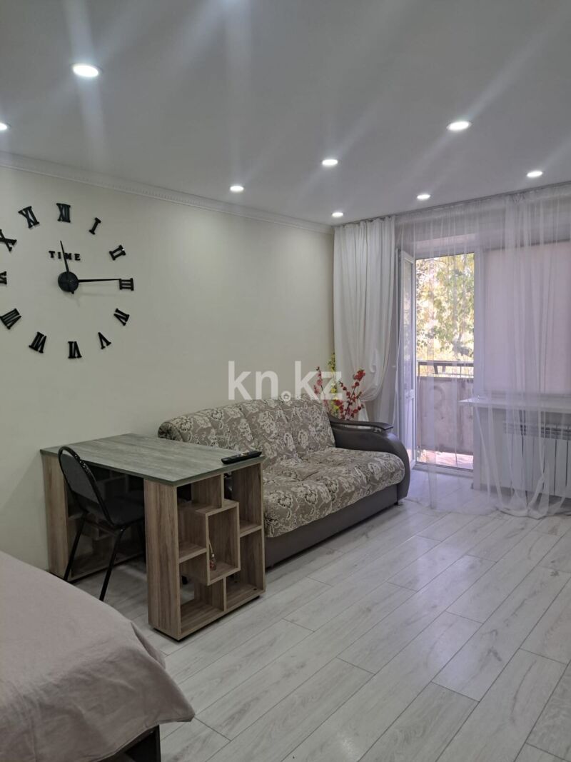 Аренда 1-комнатной квартиры посуточно, 36 м² - Недвижимость в Павлодаре фото 3 из 8