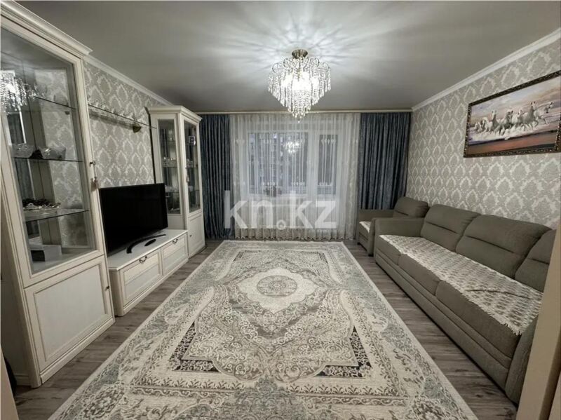 Продажа 3-комнатной квартиры, 74 м² - Продажа трехкомнатных квартир на Юго-Востоке Караганды - страница 8 фото 1 из 7