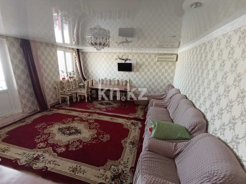 Продажа 3-комнатной квартиры, 80 м² - Продажа квартир от собственников в Таразе фото 5 из 7