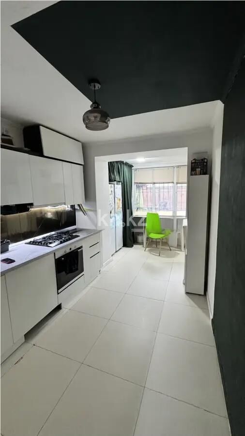 Продажа 3-комнатной квартиры, 81 м² - Продажа трехкомнатных квартир в блочном доме в Алматы - страница 2 фото 2 из 2