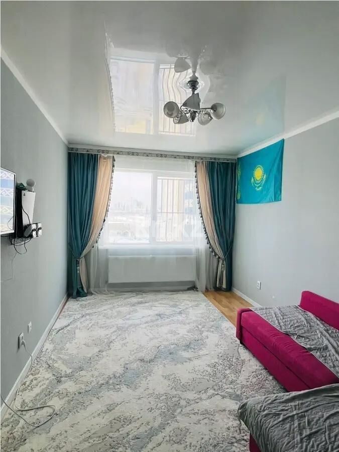 Продажа 1-комнатной квартиры, 48 м² - Продажа однокомнатных квартир в монолитном доме в Казахстане - страница 7 фото 1 из 1