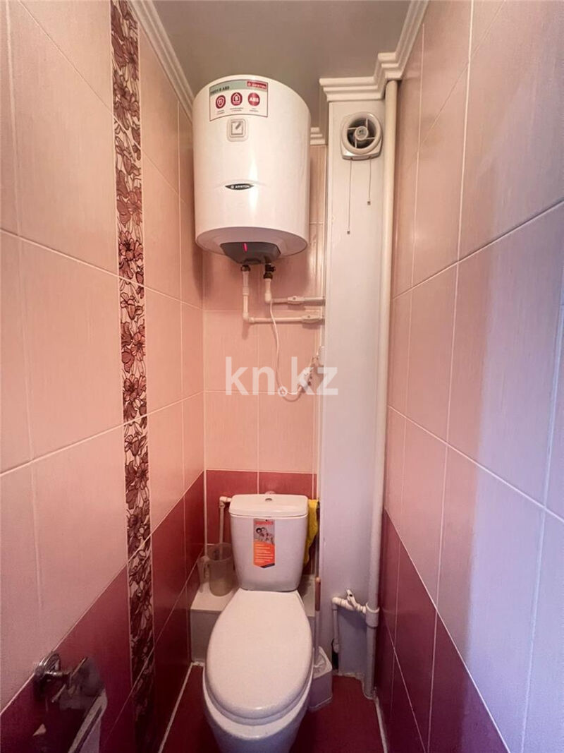 Продажа 4-комнатной квартиры, 75 м² - Продажа четырехкомнатных квартир в панельном доме в Караганде - страница 7 фото 8 из 13