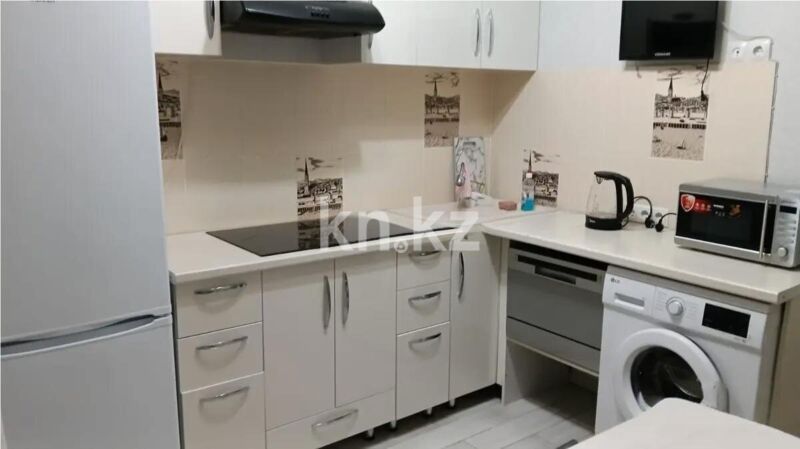 Продажа 1-комнатной квартиры, 39.2 м² - Продажа однокомнатных квартир от собственников в Алматы - страница 9 фото 2 из 4