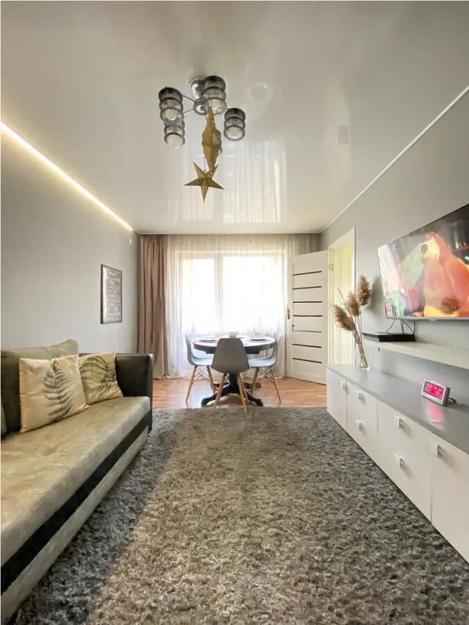 Продажа 2-комнатной квартиры, 46 м² - Продажа квартир в панельном доме в Алматы фото 1 из 5