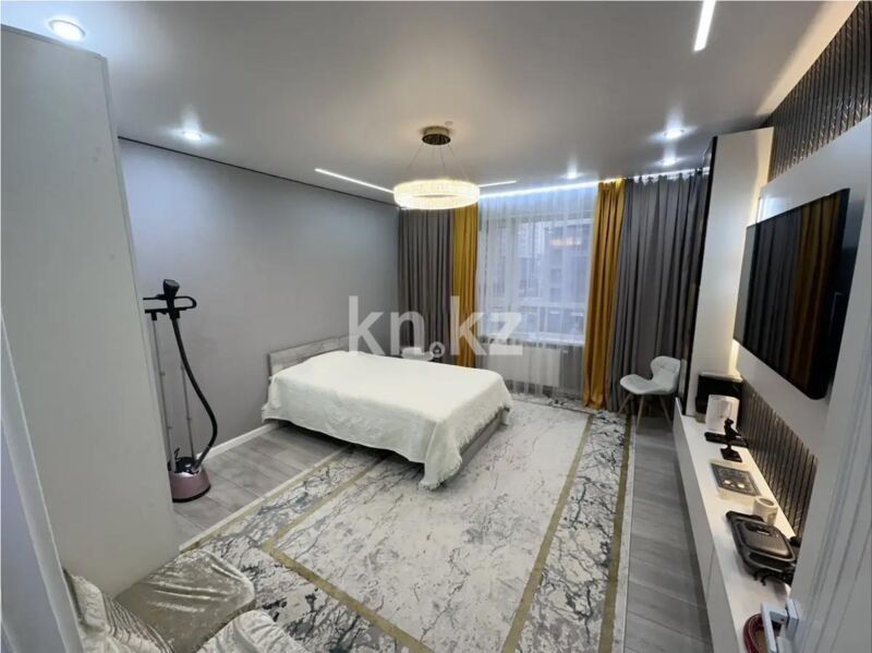Продажа 2-комнатной квартиры, 64 м² - Продажа двухкомнатных квартир в монолитно-каркасном доме в Казахстане - страница 201 фото 2 из 6