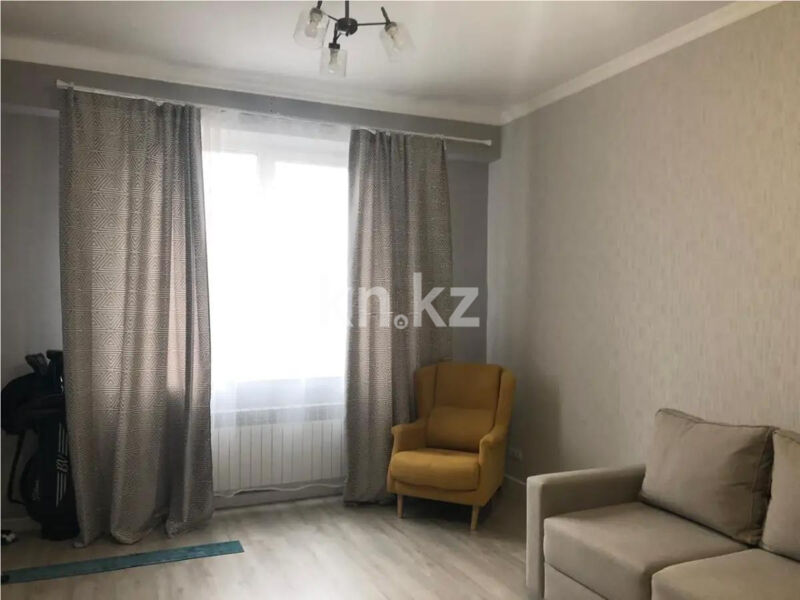 Продажа 3-комнатной квартиры, 87 м² - Продажа трехкомнатных квартир в Бостандыкском р-не Алматы - страница 4 фото 1 из 7