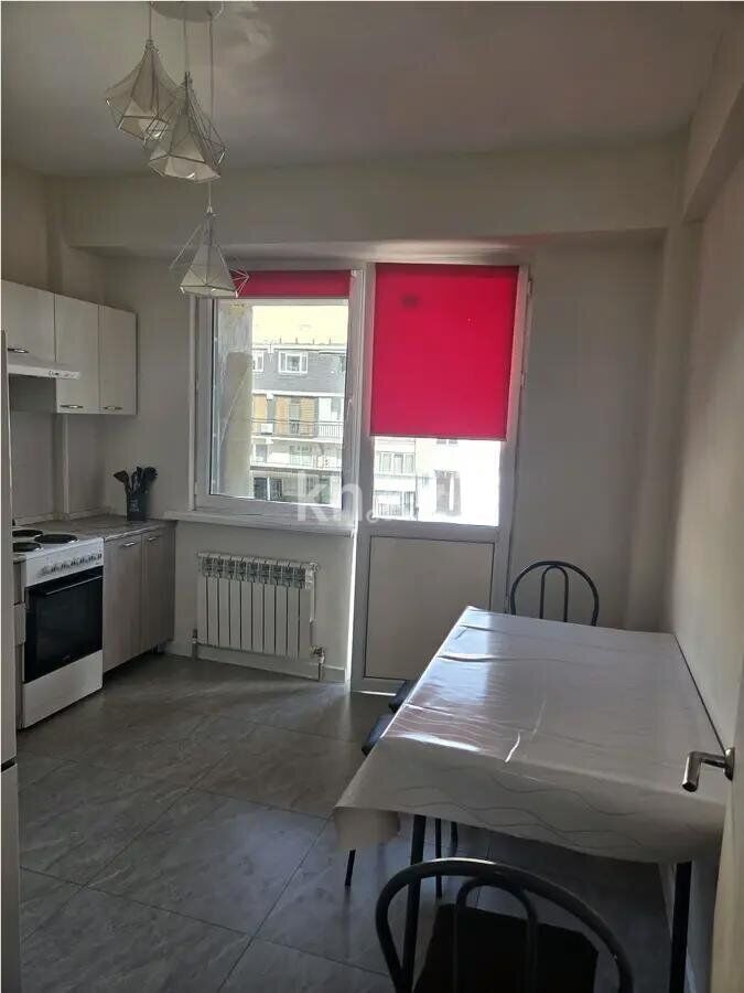 Продажа 1-комнатной квартиры, 40 м² - Продажа однокомнатных квартир в монолитном доме в Алматы фото 2 из 3