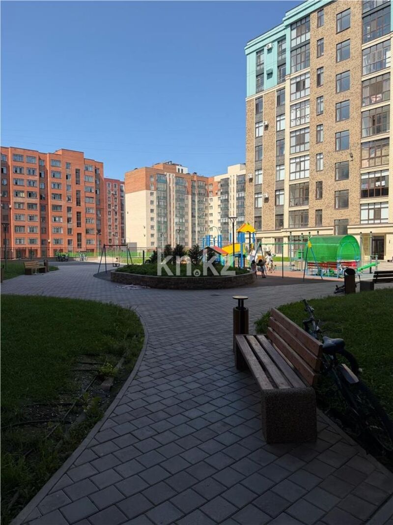 Продажа 3-комнатной квартиры, 84 м² - Продажа трехкомнатных квартир на Юго-Востоке Караганды - страница 13 фото 16 из 17