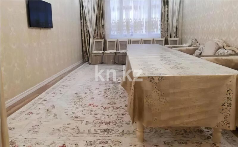 Продажа 3-комнатной квартиры, 131 м² - Продажа трехкомнатных квартир в блочном доме в Казахстане - страница 47 фото 1 из 2