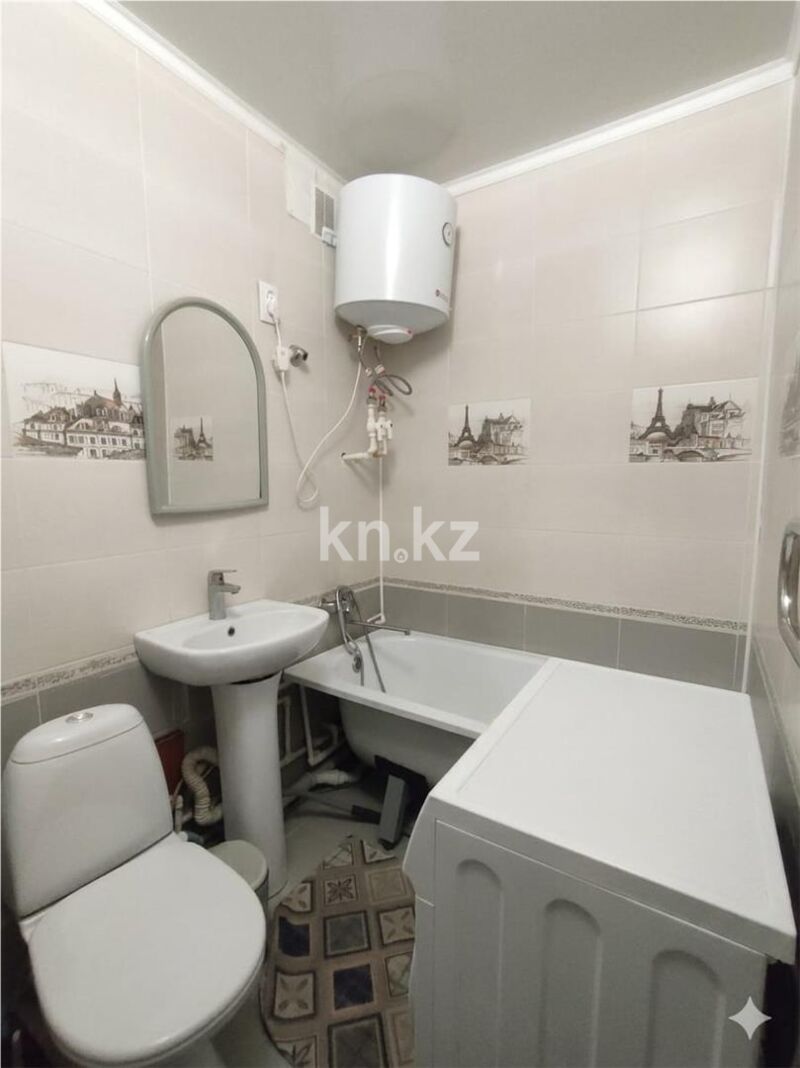 Продажа 1-комнатной квартиры, 29 м² - Продажа однокомнатных квартир на Юго-Востоке Караганды - страница 7 фото 7 из 7