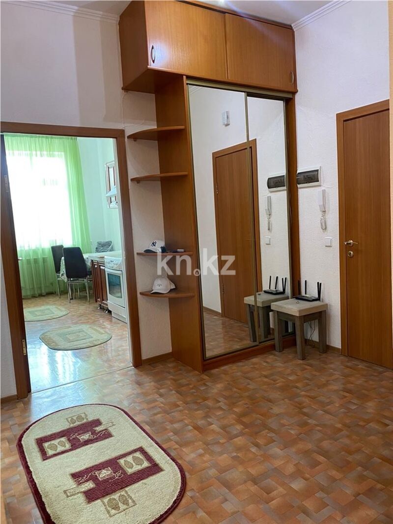 Продажа 3-комнатной квартиры, 90 м² - Продажа трехкомнатных квартир в монолитно-каркасном доме в Казахстане - страница 88 фото 12 из 14