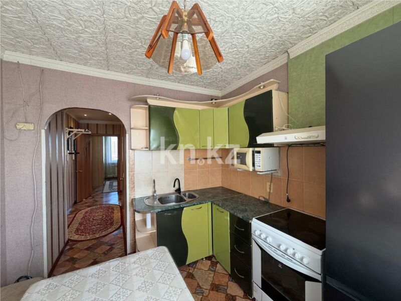 Продажа 4-комнатной квартиры, 83 м² - Продажа четырехкомнатных квартир в панельном доме в Караганде - страница 3 фото 10 из 16
