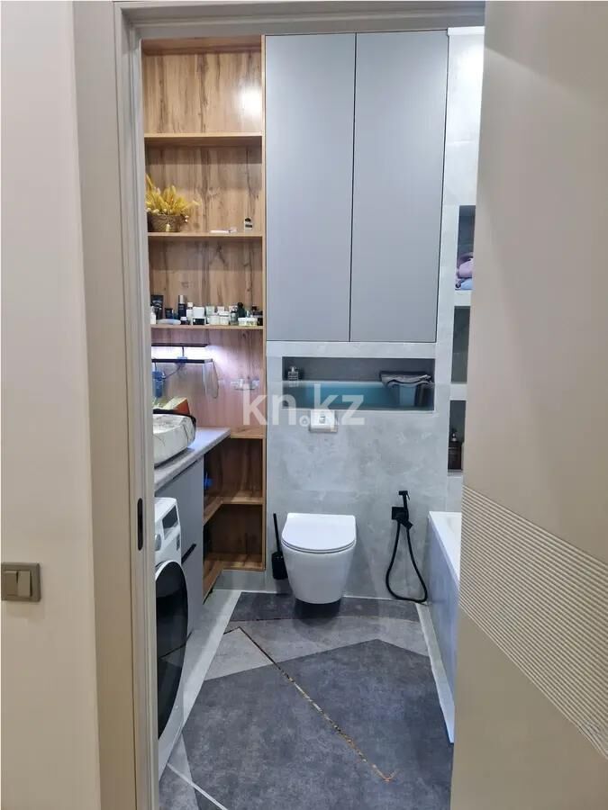 Продажа 2-комнатной квартиры, 41.6 м² - Продажа двухкомнатных квартир в монолитно-каркасном доме в Казахстане - страница 189 фото 3 из 3