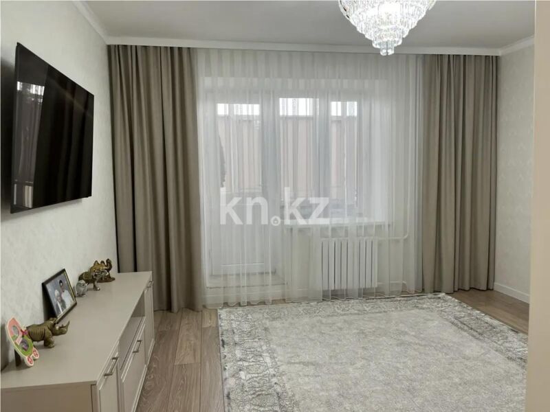 Продажа 2-комнатной квартиры, 58 м² - Продажа двухкомнатных квартир в р-не Алматы Астаны - страница 6 фото 1 из 4