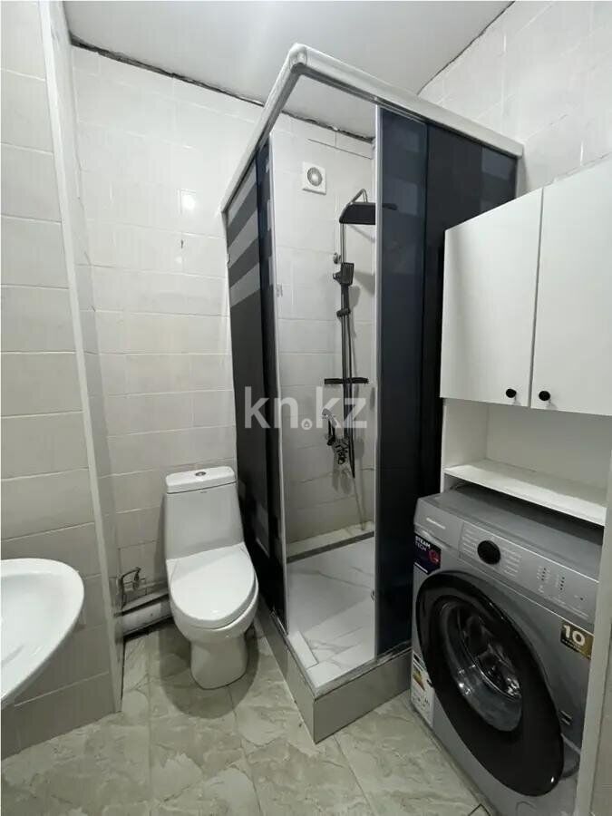 Продажа 1-комнатной квартиры, 32 м² - Аренда квартир посуточно в Атырау фото 3 из 4
