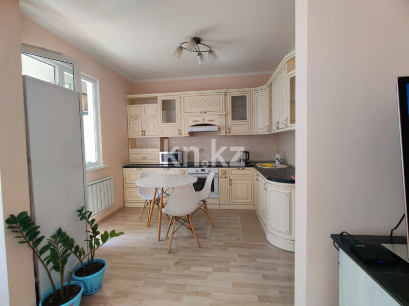 Аренда 1-комнатной квартиры посуточно, 40 м² - Аренда квартир посуточно в Бостандыкском р-не Алматы фото 4 из 8