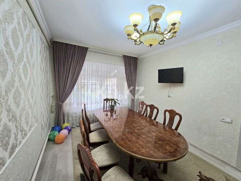 Продажа 5-комнатного дома, 200 м² - Продажа домов, коттеджей в Туранском р-не Шымкента фото 2 из 34