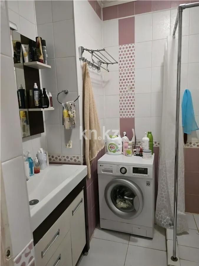 Продажа 1-комнатной квартиры, 40.9 м² - Продажа однокомнатных квартир в панельном доме в Алматы - страница 21 фото 6 из 6