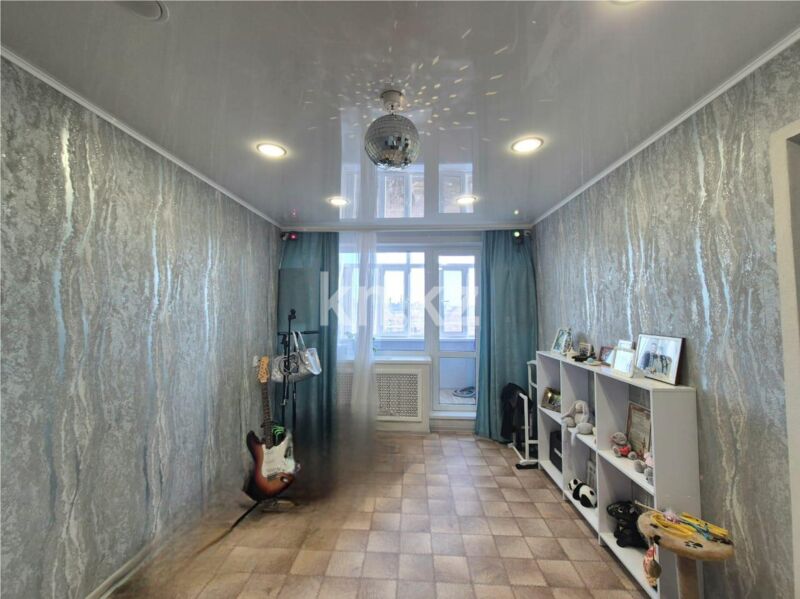 Продажа 4-комнатной квартиры, 90 м² - Продажа четырехкомнатных квартир в панельном доме в Казахстане - страница 17 фото 5 из 20