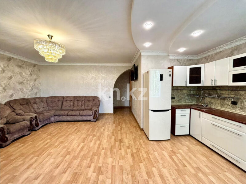 Продажа 4-комнатной квартиры, 101 м² - Продажа четырехкомнатных квартир в Михайловке Караганды фото 3 из 24