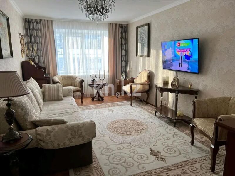 Продажа 4-комнатной квартиры, 86 м² - Продажа четырехкомнатных квартир в кирпичном доме в Казахстане - страница 14 фото 1 из 6