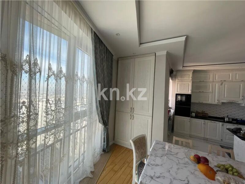 Продажа 3-комнатной квартиры, 120 м² - Продажа трехкомнатных квартир в Алмалинском р-не Алматы - страница 12 фото 4 из 7