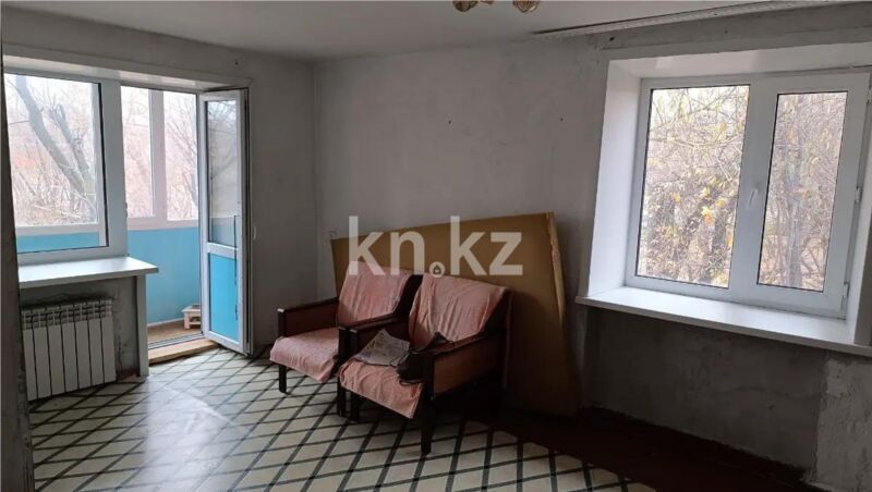 Продажа 1-комнатной квартиры, 32 м² - Продажа однокомнатных квартир в Городе Караганды - страница 4 фото 1 из 3